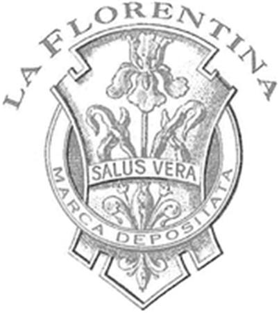 LA FLORENTINA SALUS VERA MARCA DEPOSITATA trademark