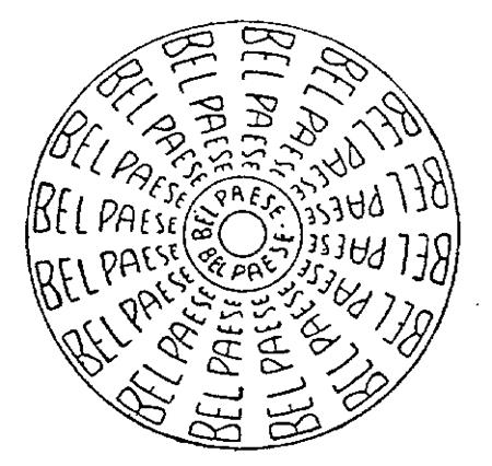 BEL PAESE trademark