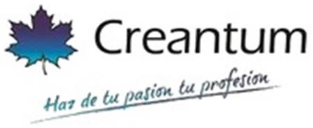 Creantum Haz de tu pasion tu profesion trademark