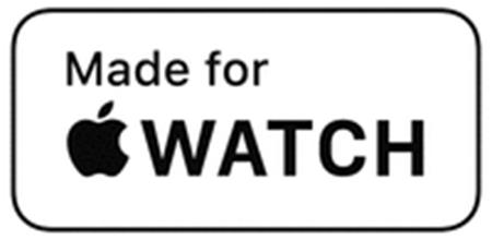 Made for WATCH trademark