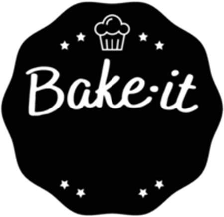 Bake it trademark