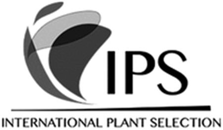 IPS INTERNATIONAL PLANT SELECTION trademark