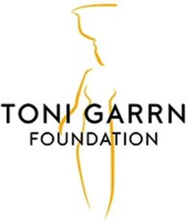 TONI GARRN FOUNDATION trademark