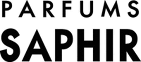 PARFUMS SAPHIR trademark