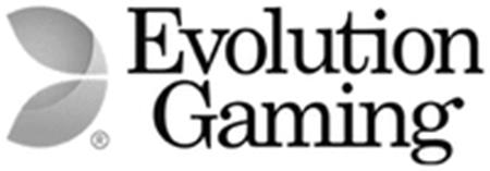 Evolution Gaming trademark