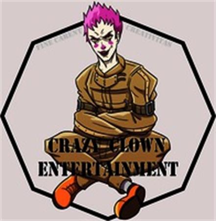 CRAZY CLOWN ENTERTAINMENT trademark