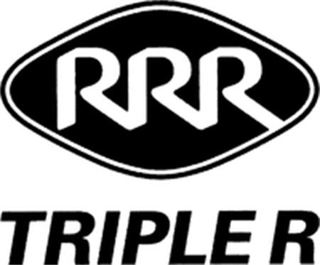 RRR TRIPLE R trademark