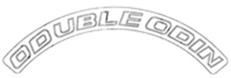 ODUBLE ODIN trademark