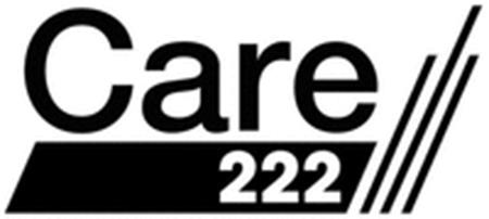 Care 222 trademark