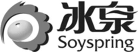 Soyspring trademark