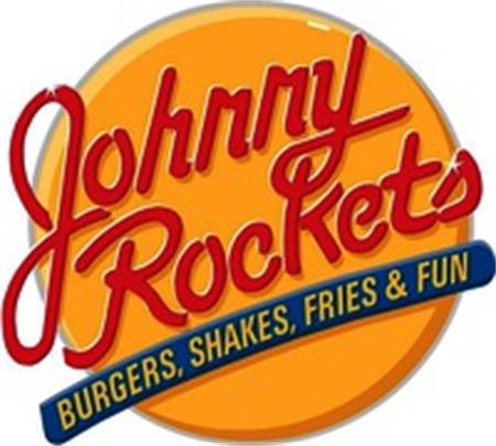 Johnny Rockets BURGERS, SHAKES, FRIES & FUN trademark