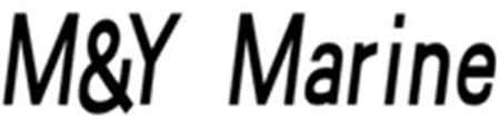 M&Y Marine trademark