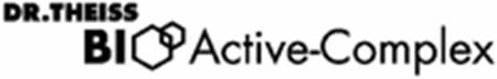 DR. THEISS BIO Active-Complex trademark