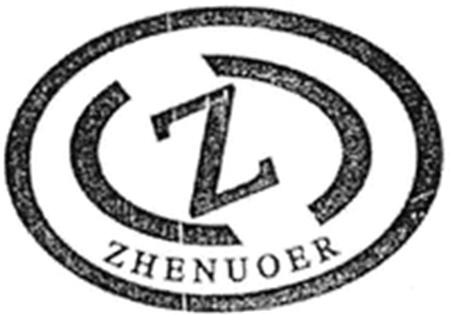 Z ZHENUOER trademark