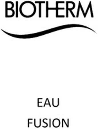 BIOTHERM EAU FUSION trademark