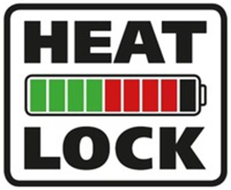 HEAT LOCK trademark