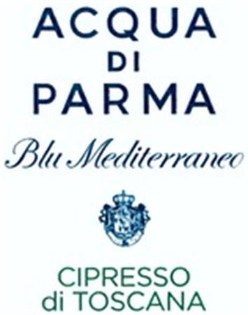 ACQUA DI PARMA Blu Mediterraneo CIPRESSO di TOSCANA trademark