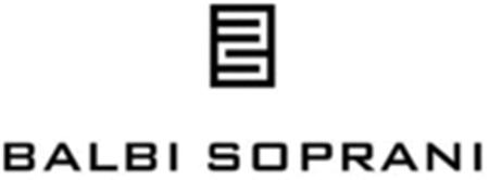 BALBI SOPRANI trademark