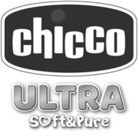 chicco ULTRA soft&pure trademark