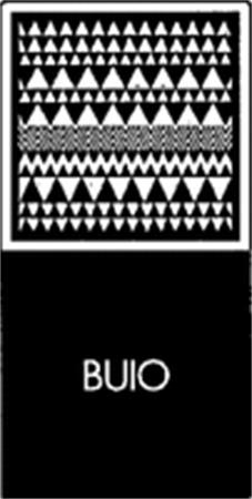 BUIO trademark