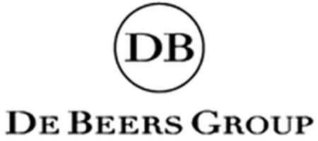 DE BEERS GROUP - DB trademark