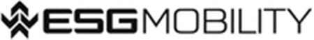 ESG MOBILITY trademark