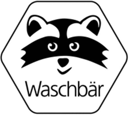 Waschbär trademark