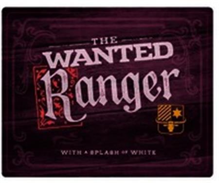 THE WANTED Ranger WITH A SPLASH OF WHITE trademark