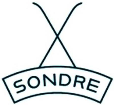 SONDRE trademark