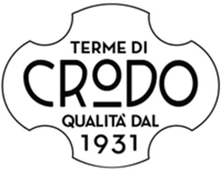 TERME DI CRODO QUALITÀ DAL 1931 trademark