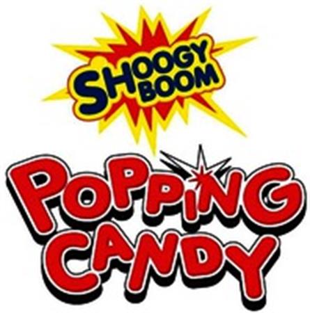 SHOOGY BOOM POPPING CANDY trademark