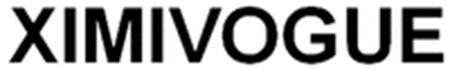 XIMIVOGUE trademark