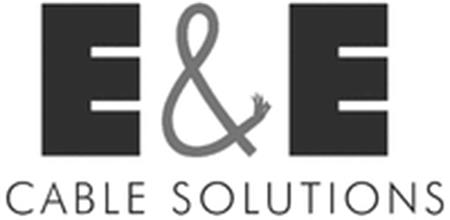 E&E CABLE SOLUTIONS trademark