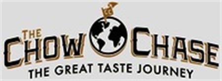 THE CHOW CHASE THE GREAT TASTE JOURNEY trademark