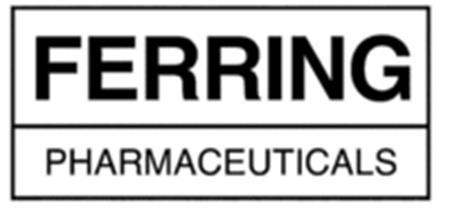 FERRING PHARMACEUTICALS trademark