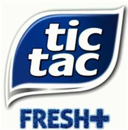 tic tac FRESH+ trademark