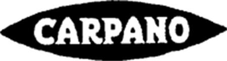 CARPANO trademark