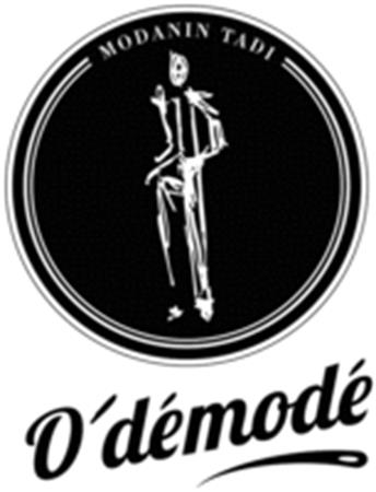 MODANIN TADI O'démodé trademark