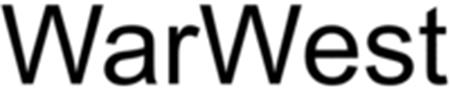 WarWest trademark