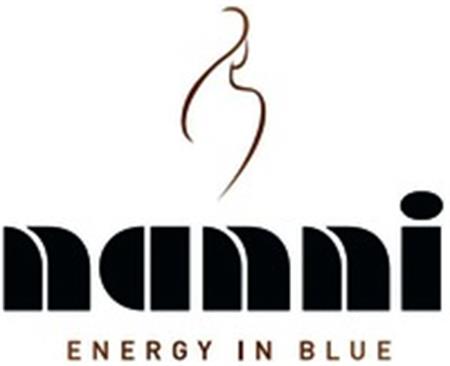 nanni ENERGY IN BLUE trademark