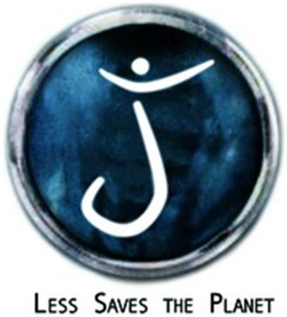 LESS SAVES THE PLANET trademark