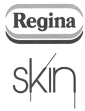 Regina skin trademark