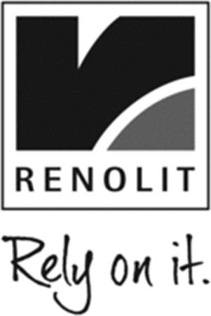 RENOLIT Rely on it. trademark