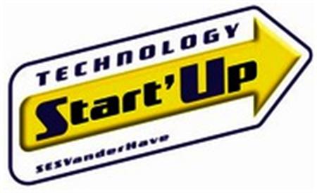 TECHNOLOGY Start'Up SESVanderHave trademark