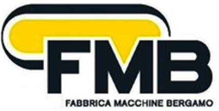 FMB FABBRICA MACCHINE BERGAMO trademark