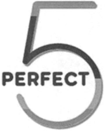 PERFECT 5 trademark