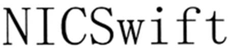 NICSwift trademark