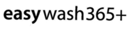 easywash365+ trademark