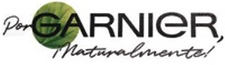 Por GARNIER, Naturalmente ! trademark