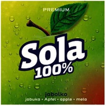 PREMIUM Sola 100% jabolko jabuka • Apfel • apple • mela trademark